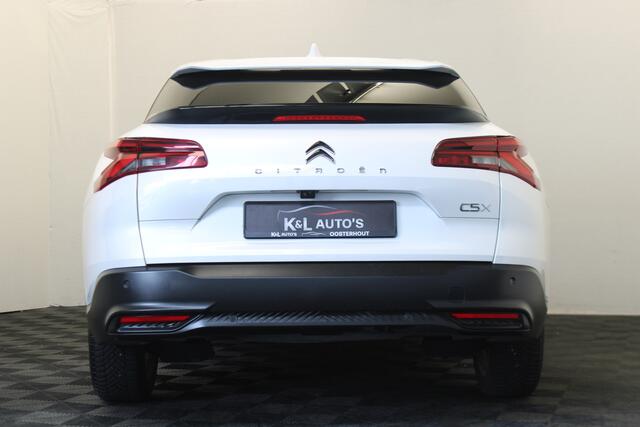 Citroen C5 X 1.2 PureTech Feel