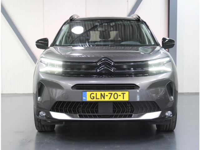 Citroen C5 Aircross 1.2 Hybrid 136PK ë-Series | 1ste eigenaar | AppleCarPlay/AndroidAuto | Alcantara/Lederen | Stoelverwarming | Camera | Cruise Control | Climate Control | 18''LMV | Navigatie | Isofix | Privacy Glass | Parkeersensoren |