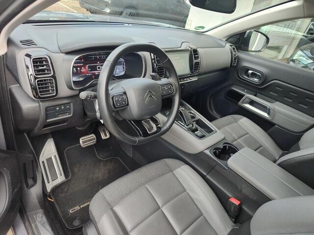 Citroen C5 Aircross 1.6 PURETECH 180 PK SHINE AUTOMAAT Stoelverwarming | Keyless | Camera | Open dak