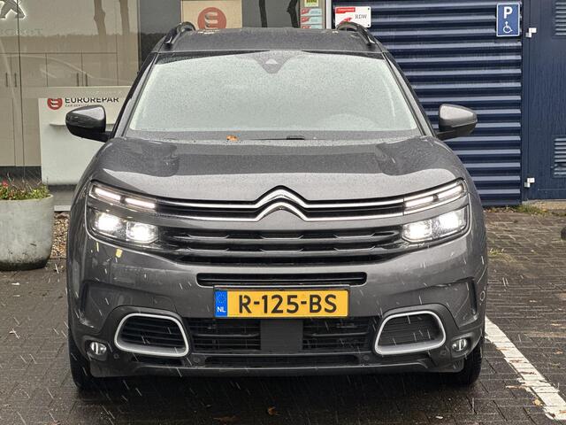 Citroen C5 Aircross 1.6 Plug-in Hybrid 225 Shine | Stoelverwarming | Adaptive Cruise Control | Alcantara bekleding | Comfort seats | Apple Carplay/Android Auto | Keyless Entry/Start | Climate Control | Navigatie | Parkeercamera/-sensoren | Full LED | PHC onderstel |