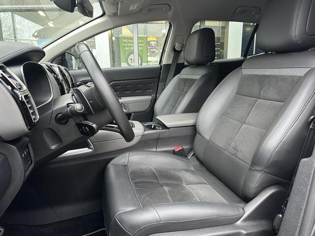 Citroen C5 Aircross 1.6 Plug-in Hybrid 225 Shine | Stoelverwarming | Adaptive Cruise Control | Alcantara bekleding | Comfort seats | Apple Carplay/Android Auto | Keyless Entry/Start | Climate Control | Navigatie | Parkeercamera/-sensoren | Full LED | PHC onderstel |