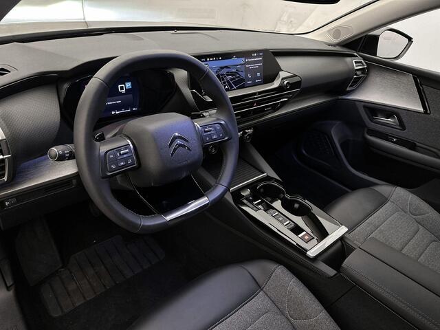 Citroen C5 X You 130PK AUTOMAAT | AppleCarPlay/AndroidAuto | LEER/Stoffebekleding | StoelVerwarming | Camera | Navigatie | Adaptive Cruise Control | Climate Control | Keyless entry | Privacy Glass | Isofix |