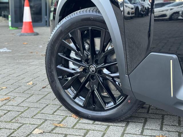 Citroen C5 Aircross Max Comfort Range 73 kWh | NAVI | LEDER | 20 INCH LM VELGEN | 360 CAMERA |