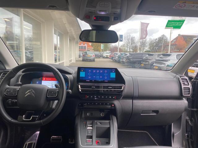 Citroen C5 Aircross 1.6 Plug-in Hybrid 225 Shine | Automaat | Navigatie | Carplay | Stoel verwarming voor| Achteruitrij camera