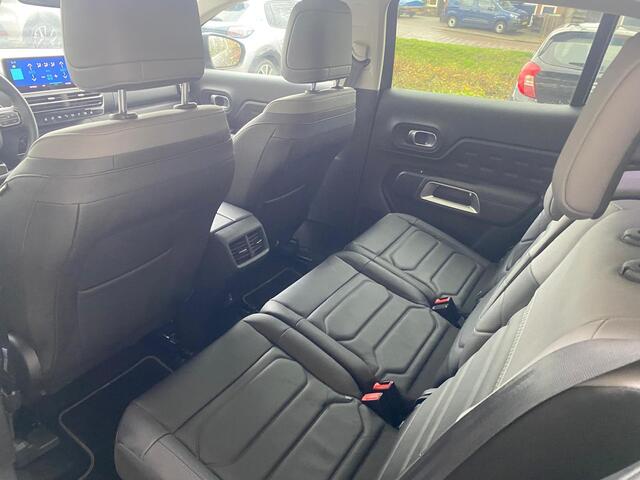 Citroen C5 Aircross 1.6 Plug-in Hybrid 225 Shine | Automaat | Navigatie | Carplay | Stoel verwarming voor| Achteruitrij camera