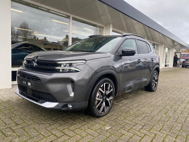 Citroen C5 Aircross 1.6 Plug-in Hybrid 225 Shine | Automaat | Navigatie | Carplay | Stoel verwarming voor| Achteruitrij camera