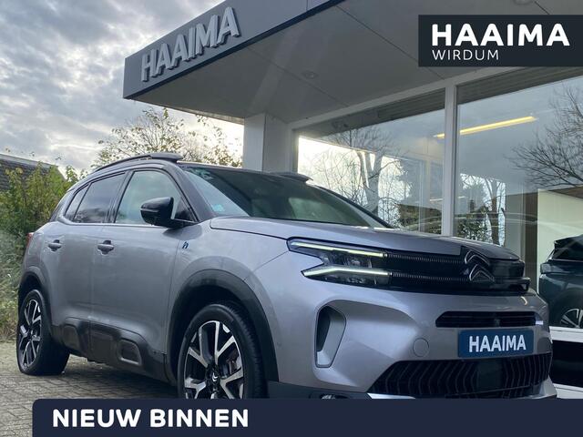 Citroen C5 Aircross 1.6 Plug-in Hybrid 225 Shine | Automaat | Parkeersensoren | Achteruitrij camera | Voorstoelen verwarmd | navigatie
