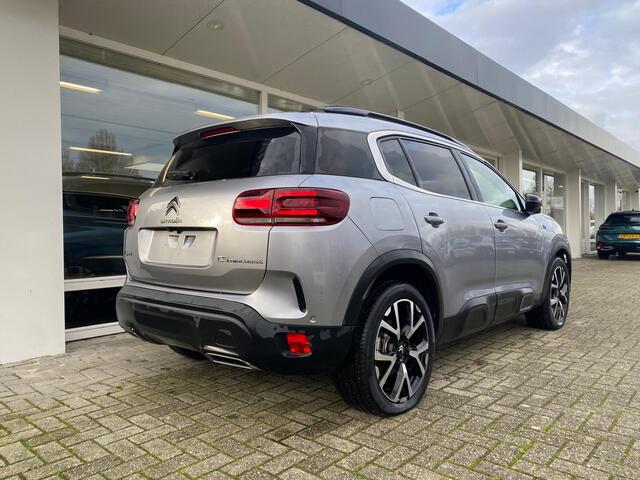Citroen C5 Aircross 1.6 Plug-in Hybrid 225 Shine | Automaat | Parkeersensoren | Achteruitrij camera | Voorstoelen verwarmd | navigatie
