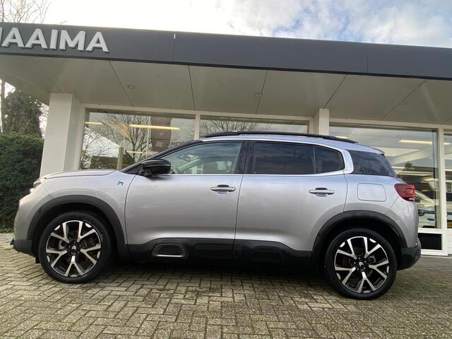 Citroen C5 Aircross 1.6 Plug-in Hybrid 225 Shine | Automaat | Parkeersensoren | Achteruitrij camera | Voorstoelen verwarmd | navigatie