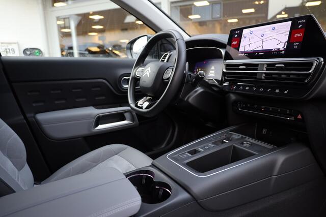 Citroen C5 Aircross Hybrid 136 ë-Series Automaat Stoelverwarming | Camera & Sensoren | Apple Carplay/Android Auto | Adaptief CC