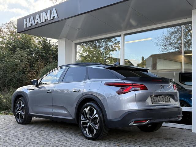 Citroen C5 X 1.6 Plug-in Hybrid 225 Shine | PHC Vering | Comfort Seats | Head-Up Display | Apple Carplay/Android Auto | Lederen bekleding | Achteruitrijcamera | Keyless Entry