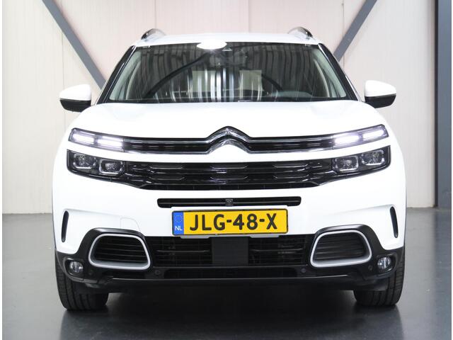 Citroen C5 Aircross 1.6 Plug-in Hybrid 225PK Shine | AppleCarPlay/AndroidAuto | Stof/Lederen Bekleding | StoelVerwarming | Cruise Control | Camera | Keyless Start | LED | Elektrische Klep | Isofix | Privacy Glass |