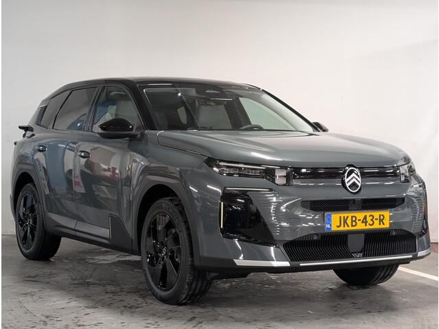 Citroen C5 Aircross Max 1.2 Hybrid 145pk e-DCS6 | NAVI | LEDER | STOELVERWARMING + VENTILATIE | STOELMASSAGE | 360 CAMERA |