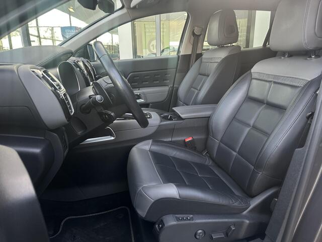 Citroen C5 Aircross 1.6 Plug-in Hybrid 225 Shine | Stoelverwarming/-massage/-geheugen | Comfort seats | Draadloze telefoonlader | Trekhaak | Navigatie | Adaptive Cruise Control | Apple Carplay/Android Auto | Climate Control | Dodehoekdetectie | Keyless Entry/Start |