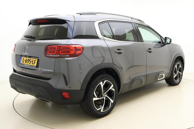 Citroen C5 Aircross 1.2 PureTech Business 130 PK | Navigatie | Climate control | Camera | Dakrails | Lichtmetalen velgen | Extra getint glas | Half lederen bekleding