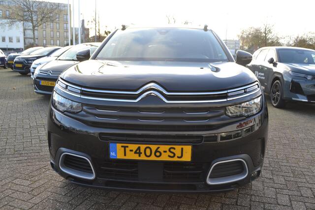 Citroen C5 Aircross 1.6 PLUG-IN HYBRID 225 | FEEL | AUTOMAAT | KEY-LESS | PDC V+A+CAM+D.HOEK | TREKHAAK