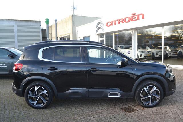 Citroen C5 Aircross 1.6 PLUG-IN HYBRID 225 | FEEL | AUTOMAAT | KEY-LESS | PDC V+A+CAM+D.HOEK | TREKHAAK