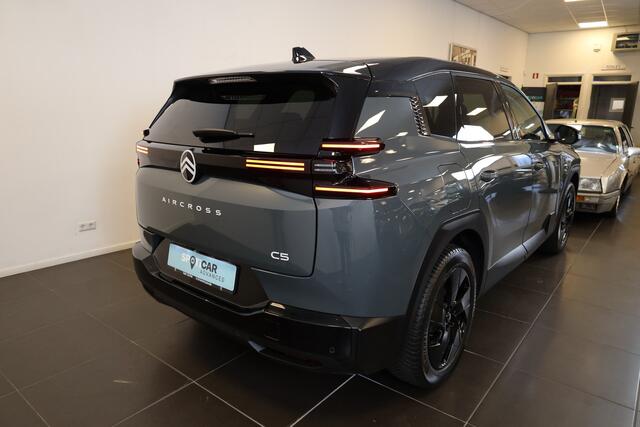 Citroen C5 Aircross Hybrid 145 Max Automaat Leer | Schuif/Kanteldak | Trekhaak | All-season banden