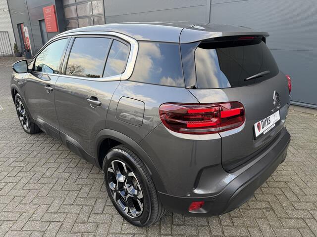 Citroen C5 Aircross 180pk Hybride Max (Camera - Keyless Start - LED - Parkeersensoren V+A - Navigatie - Automatische Airco - Apple Carplay)