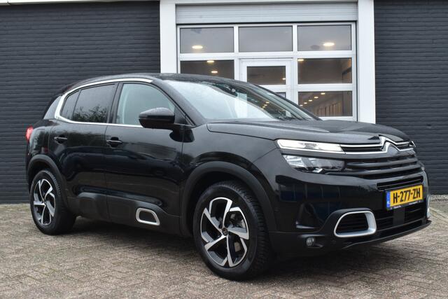 Citroen C5 Aircross PureTech 130 Feel Navi | Airco | Trekhaak | Adapt. Cruise | Keyless |