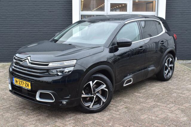 Citroen C5 Aircross PureTech 130 Feel Navi | Airco | Trekhaak | Adapt. Cruise | Keyless |