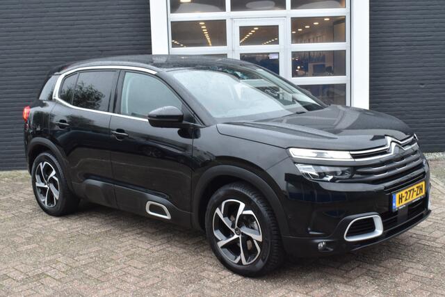 Citroen C5 Aircross PureTech 130 Feel Navi | Airco | Trekhaak | Adapt. Cruise | Keyless |