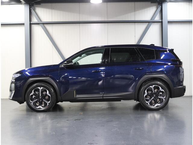 Citroen C5 Aircross Business Comfort Range 73 kWh | Panoramadak | Warmtepomp | Verwarmde/Geventileerde Elektrische Stoelen | Adaptive CruiseControl met Stop&Go | AppleCarPlay/AndroidAuto | Navigatie | ClimateControl |