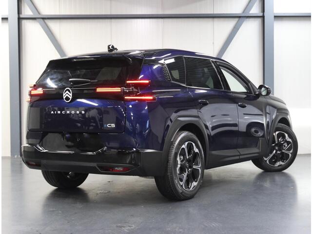 Citroen C5 Aircross Business Comfort Range 73 kWh | Panoramadak | Warmtepomp | Verwarmde/Geventileerde Elektrische Stoelen | Adaptive CruiseControl met Stop&Go | AppleCarPlay/AndroidAuto | Navigatie | ClimateControl |