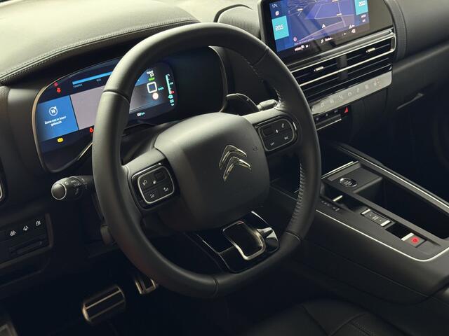 Citroen C5 Aircross 1.6 225 PK PHEV CAMERA LEER STOELVERW ADAP.CRUISE 19''LMV phev