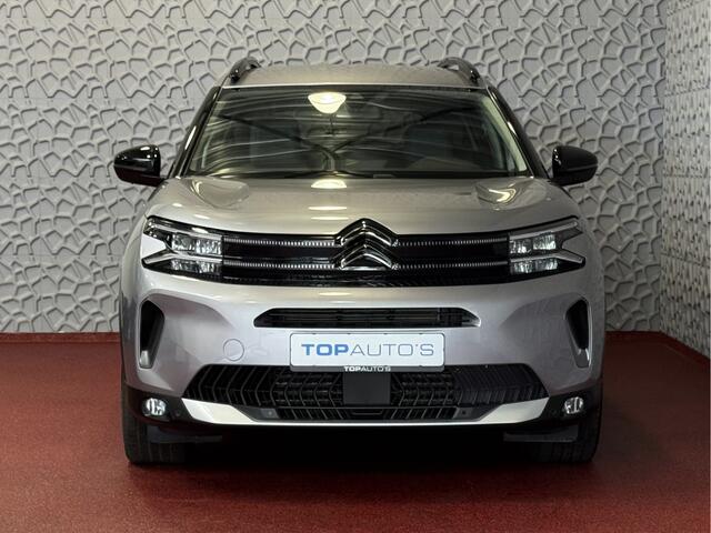 Citroen C5 Aircross 1.6 225PK PLUG IN HYBRIDE SHINE CAMERA LEER STOELVERW ADAP.CRUISE 19''LMV phev