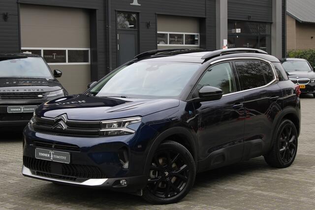 Citroen C5 Aircross 1.6 Plug-in Hybrid 180 Max uitvoering - 19 Inch - Panoramadak
