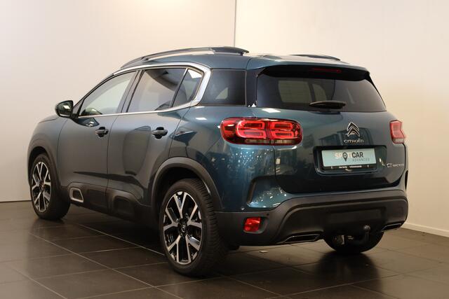 Citroen C5 Aircross PT 180 Automaat-8 Shine Trekhaak | Adaptive Cruise Control | St. verwarming | All Season