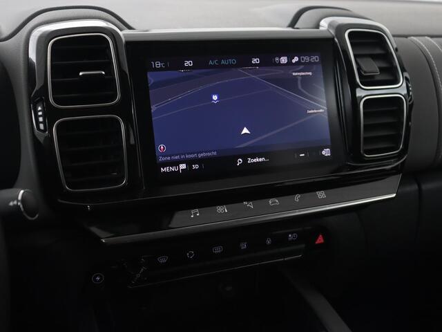 Citroen C5 Aircross 1.6 Plug-in Hybrid 225 Business | Camera | Carplay | Full LED | Dodehoek detectie | Keyless | Climate control | Cruise control | Bluetooth | Parkeehulp | PHEV