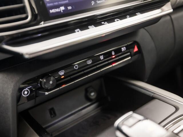 Citroen C5 Aircross 1.6 Plug-in Hybrid 225 Sport 225Pk Automaat (VIRTUAL COCKPIT, APPLE CARPLAY, GROOT NAVI, LEDER, KEYLESS, 360 CAMERA, SPORTSTOELEN, ADAPTIVE CRUISE, GETINT GLAS, TREKHAAK, NIEUWSTAAT)