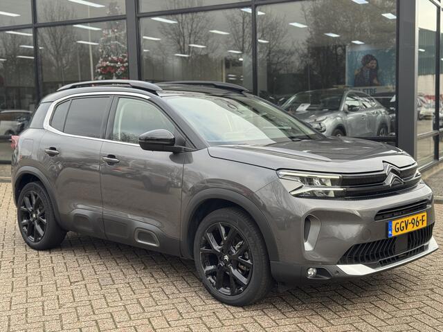 Citroen C5 Aircross 1.2 Hybrid 136 ë-Series