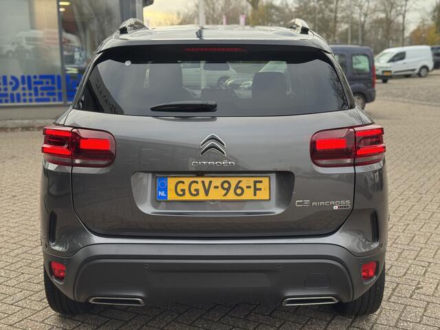 Citroen C5 Aircross 1.2 Hybrid 136 ë-Series