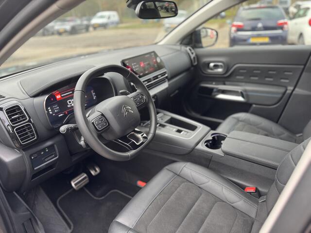 Citroen C5 Aircross 1.2 Hybrid 136 ë-Series