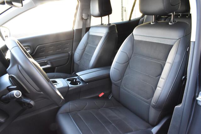 Citroen C5 Aircross Hybrid 136 DCS-6 Automaat ë-Series Airconditioning | Alcantara interieur | parkeersensoren V+A | Carplay & Android Auto