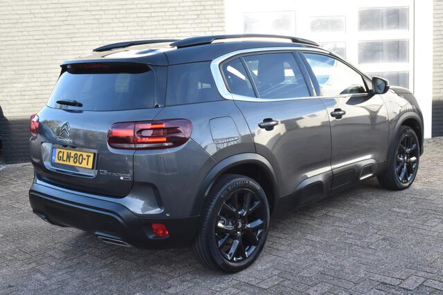 Citroen C5 Aircross Hybrid 136 DCS-6 Automaat ë-Series Airconditioning | Alcantara interieur | parkeersensoren V+A | Carplay & Android Auto