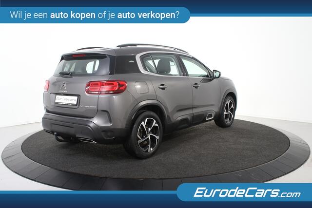 Citroen C5 Aircross 1.2 Business *1ste Eigenaar*Leer*Navigatie*Trekhaak*