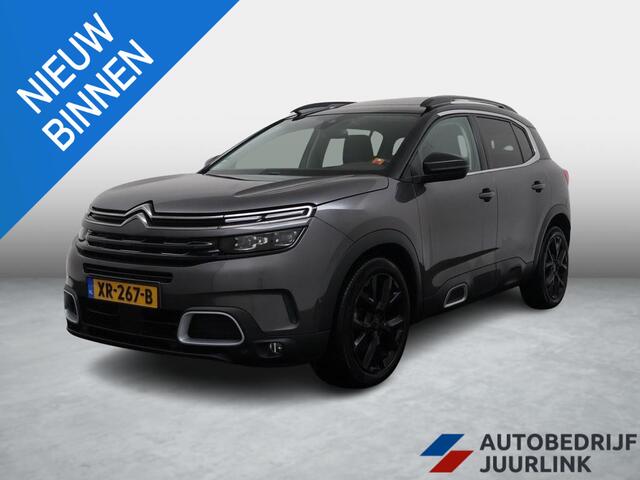Citroen C5 Aircross 1.6T Aut. 1500kg trekgewicht Leder/Pano/Camera
