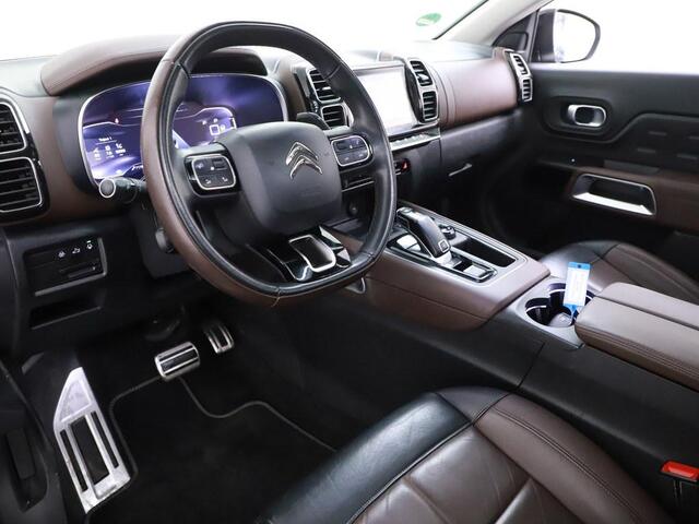 Citroen C5 Aircross 1.6T Aut. 1500kg trekgewicht Leder/Pano/Camera