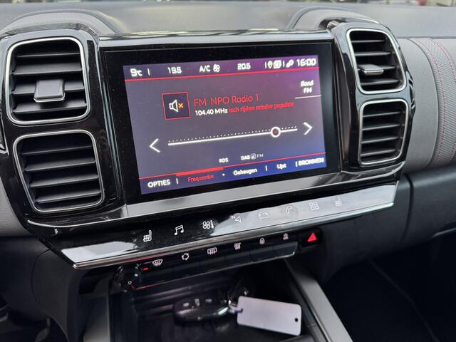 Citroen C5 Aircross 1.2 PureTech Business Plus*LED*ACC*Navi*EXPORT/EX.BPM*