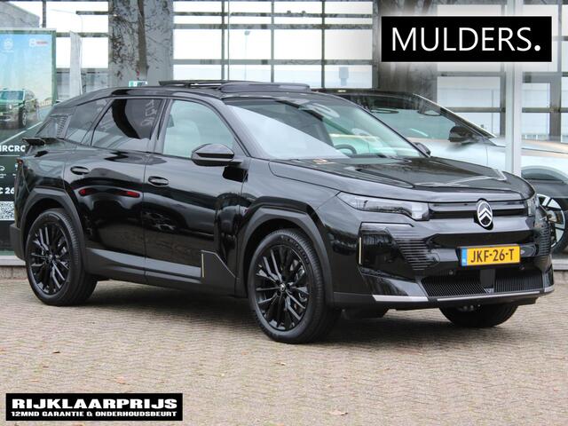 Citroen C5 e-C5 Aircross Max Comfort Range 73 kWh | Demo | 360° Camera / Leder pakket / Pano / Warmtepomp