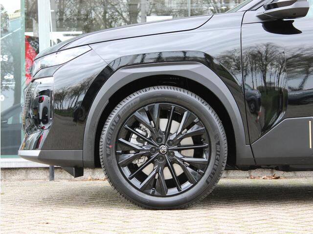 Citroen C5 e-C5 Aircross Max Comfort Range 73 kWh | Demo | 360° Camera / Leder pakket / Pano / Warmtepomp