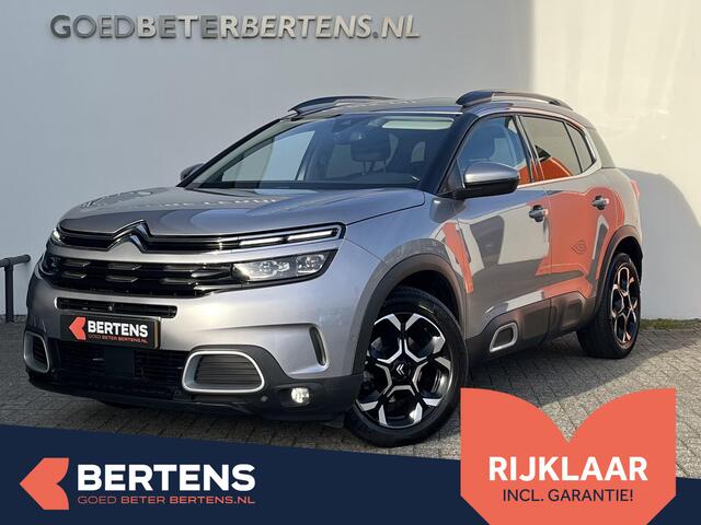 Citroen C5 Aircross 1.2 PT 130 Business Plus | El. achterklep | Voorruit verwarming | Prijs is rijklaar