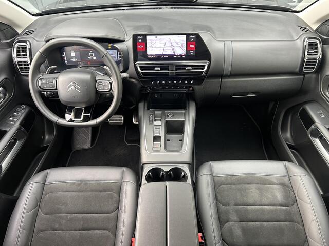 Citroen C5 Aircross 1.2 Hybrid 136 ë-Series | Prijs is rijklaar | El. stoel | Parkeercamera | Comfort seats