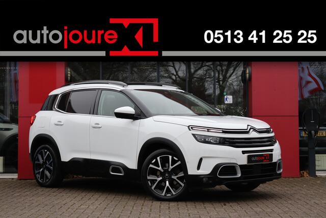 Citroen C5 Aircross 1.6 PureTech Business Plus | Origineel NL | Automaat | Panoramadak | Leder | Trekhaak |