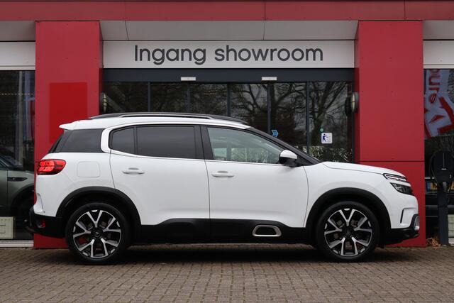 Citroen C5 Aircross 1.6 PureTech Business Plus | Origineel NL | Automaat | Panoramadak | Leder | Trekhaak |