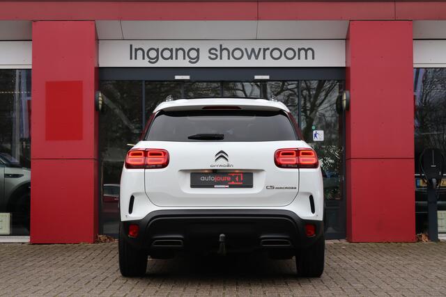 Citroen C5 Aircross 1.6 PureTech Business Plus | Origineel NL | Automaat | Panoramadak | Leder | Trekhaak |
